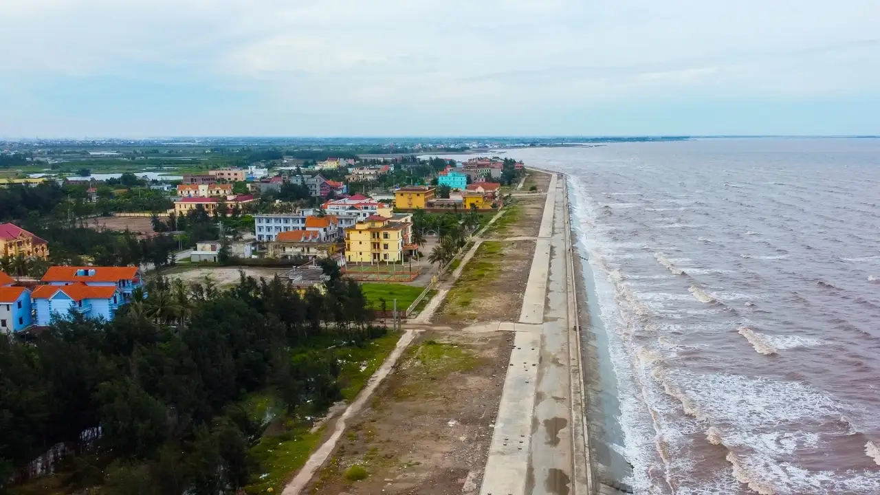 سكان نينه بينه يتطلعون لتحول بعد تغيير اسم Quất Lâm